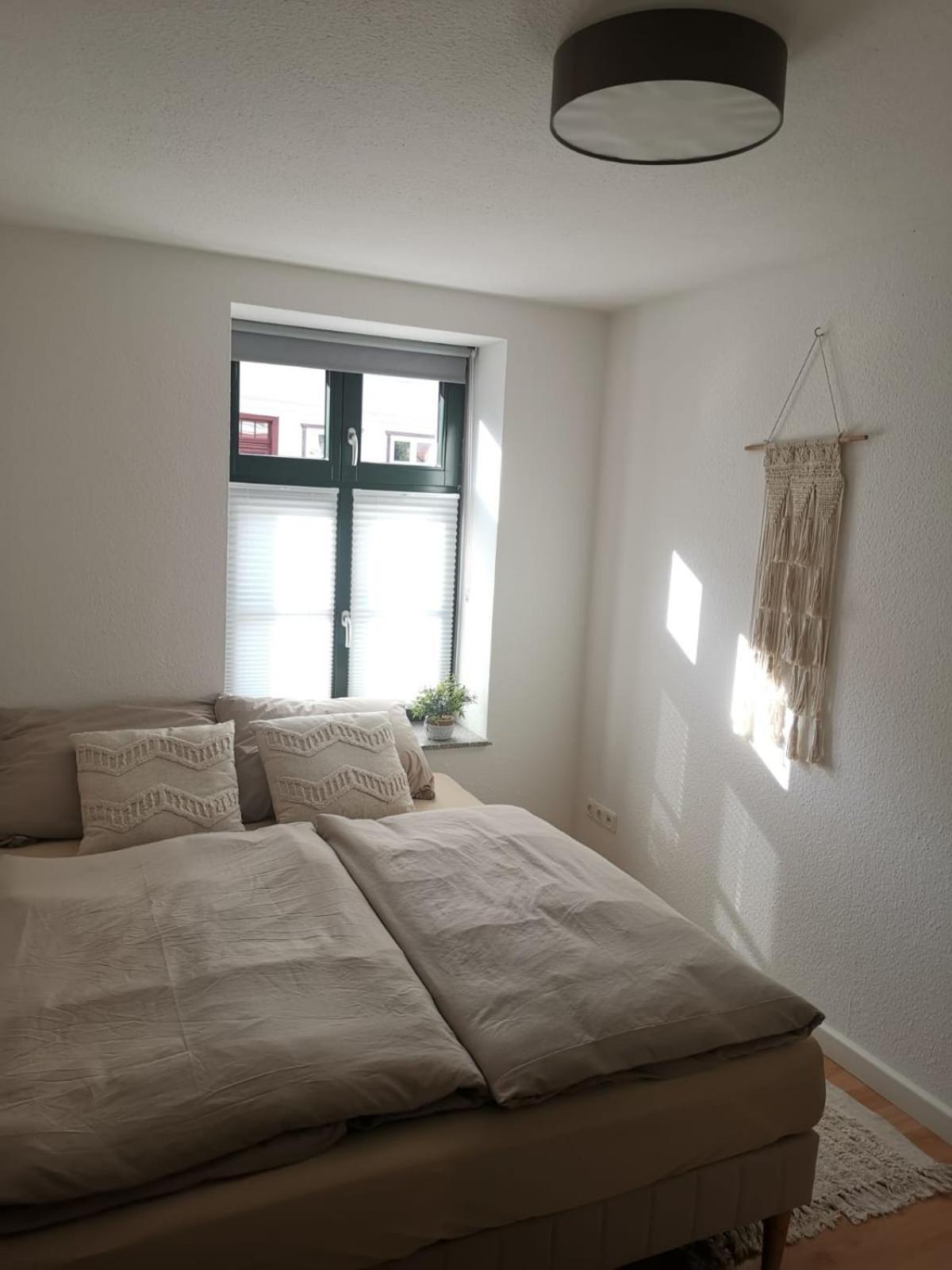 City-Apartment Mit Parkplatz & Fahrradraum! Nur 300M Zum Stadthafen Σβερίν Εξωτερικό φωτογραφία