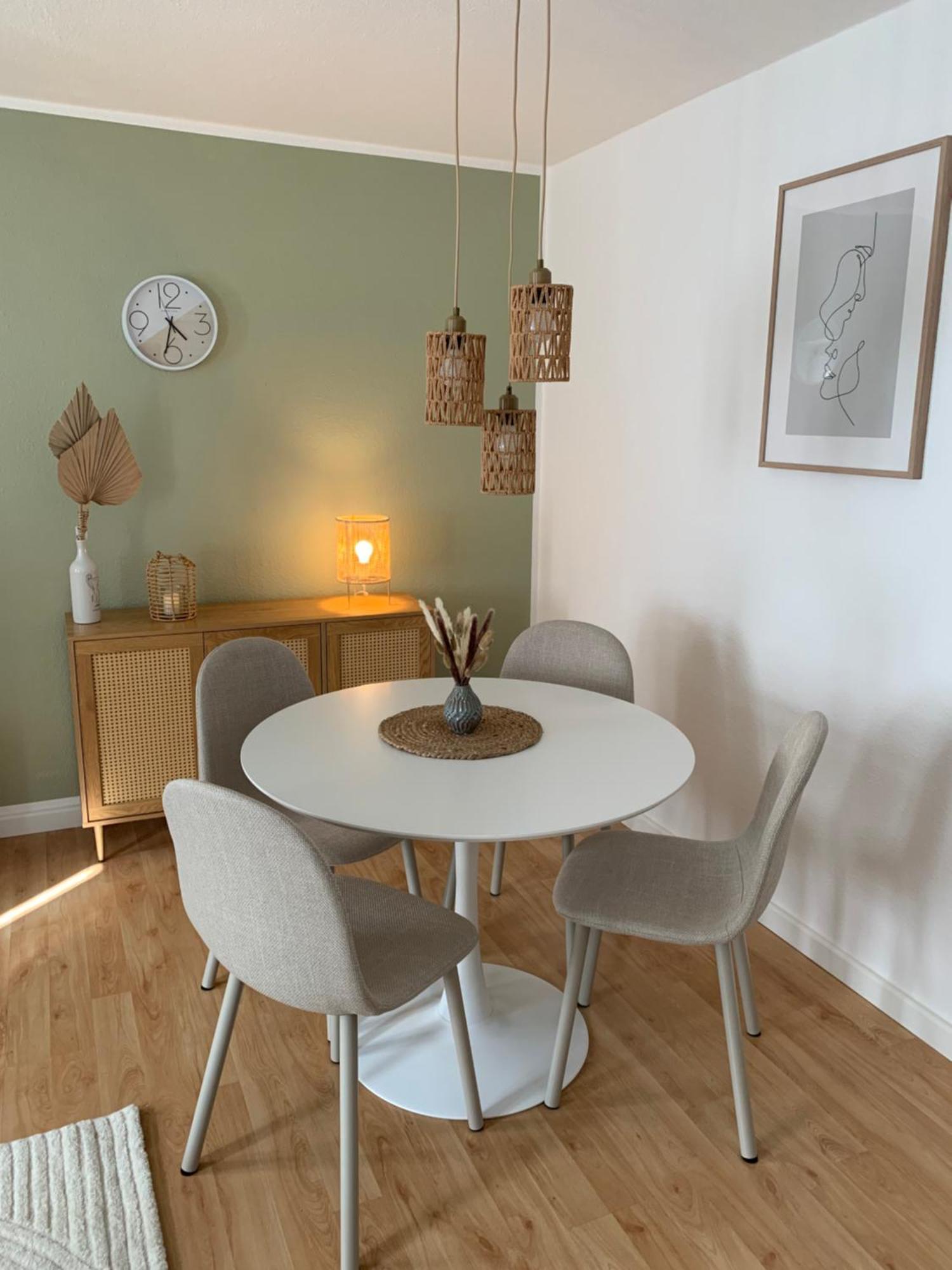 City-Apartment Mit Parkplatz & Fahrradraum! Nur 300M Zum Stadthafen Σβερίν Εξωτερικό φωτογραφία